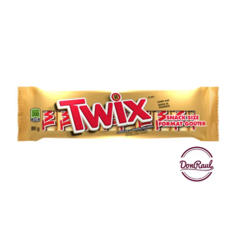 Twix Snack Size (8 Pack)