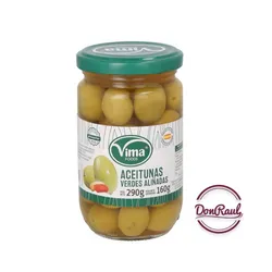 Vima Aceitunas Verdes Aliñadas 290g