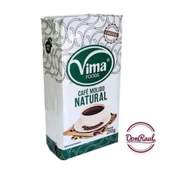 Vima Café Molido Natural 250g