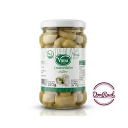 Vima Champiñón entero 170g