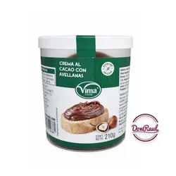 Vima Crema de cacao con avellanas 210g