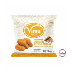 Vima Croquetas de pollo 500g