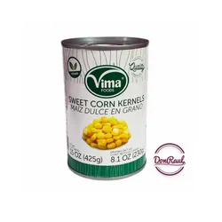 Vima Maíz Dulce en Grano 230g