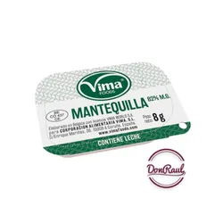 Vima Mantequilla 8g