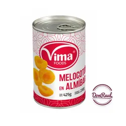 Vima Melocotón en Almíbar 425g