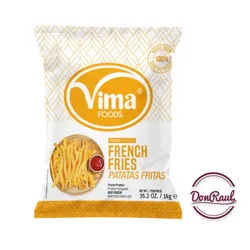 Vima Papas Prefritas 1Kg