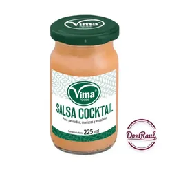 Vima Salsa Cocktail 225ml