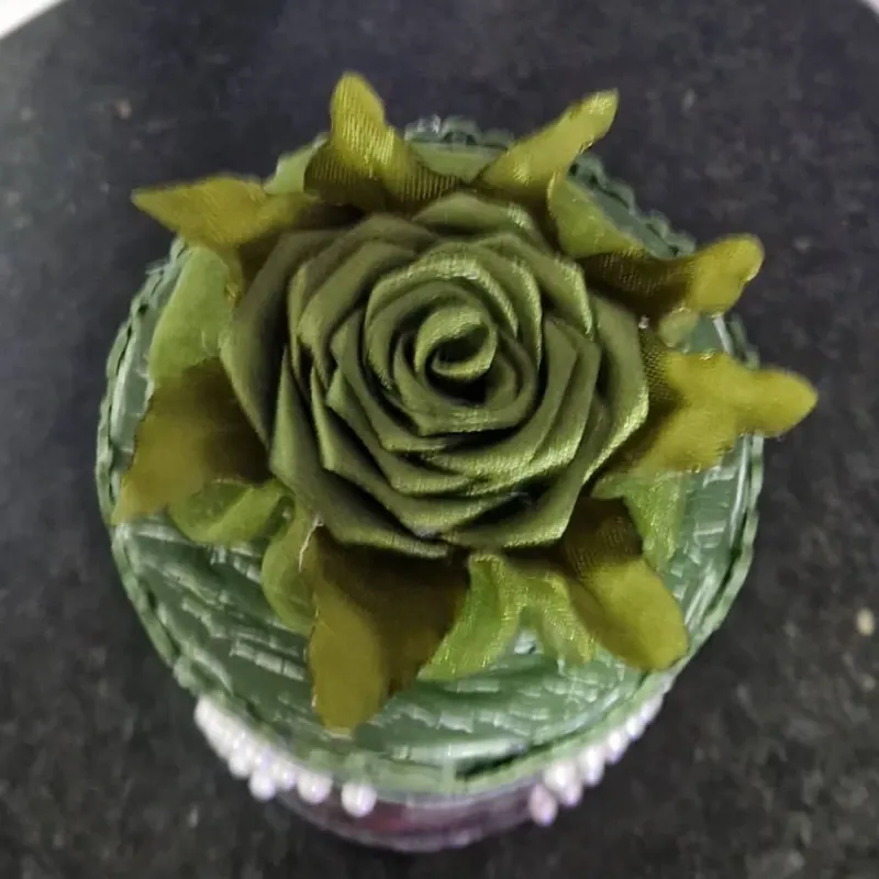 Luminaria decorativa “Jardín de Invierno”