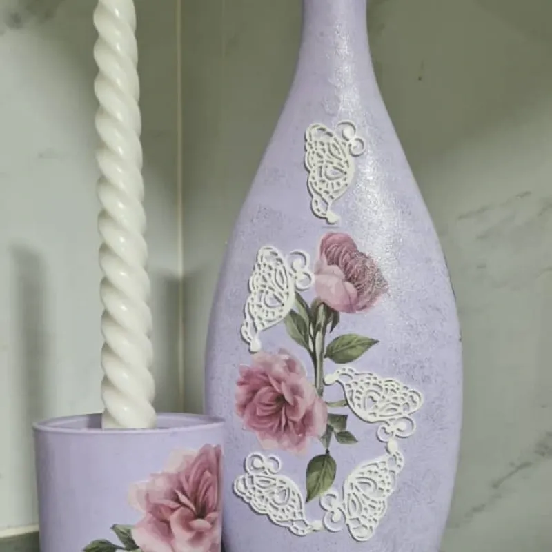 Set decorativo “Printemps”