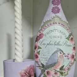 Set decorativo “Printemps”