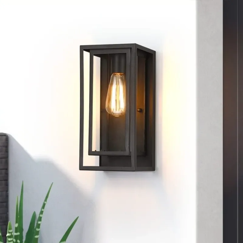 Aplique de Exterior EXT-010