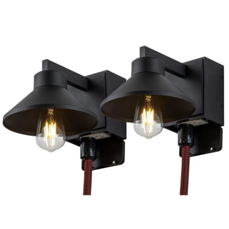 Aplique de Exterior EXT-017