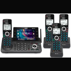 AT&T de 4 base INA-063