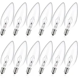 Bombillo E12 3000k 775-541