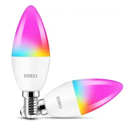 Bombillo E12 LED