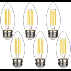 Bombillo E26 C35 2700k