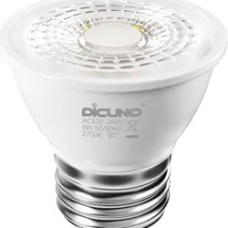 Bombillo E26 Par16 2700k
