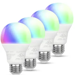 Bombillo E26 RGB LINKIND