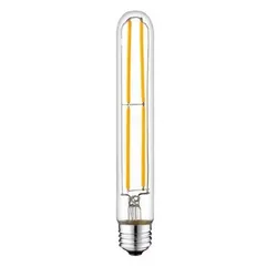 Bombillo E26 T10 185mm Vintage 3000k