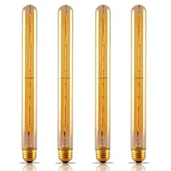 Bombillo E26-T10 225mm Vintage 2700k 629-469