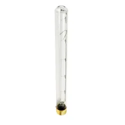 Bombillo e26 T10 Filamento 225mm 2200k