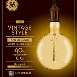 Bombillo vintage