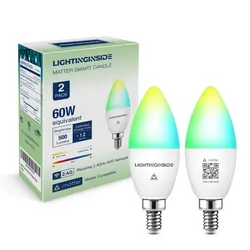 Bombillos E12 RGB