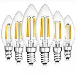 Bombillos e12 Vintage 5000k