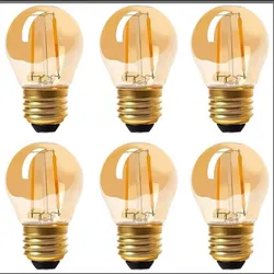 Bombillos E26 Vintage 2700k