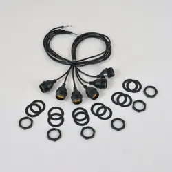 Cables para Lámpara 242-361