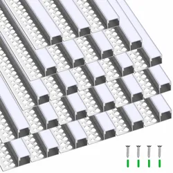 Canale para tiras Led 241-833