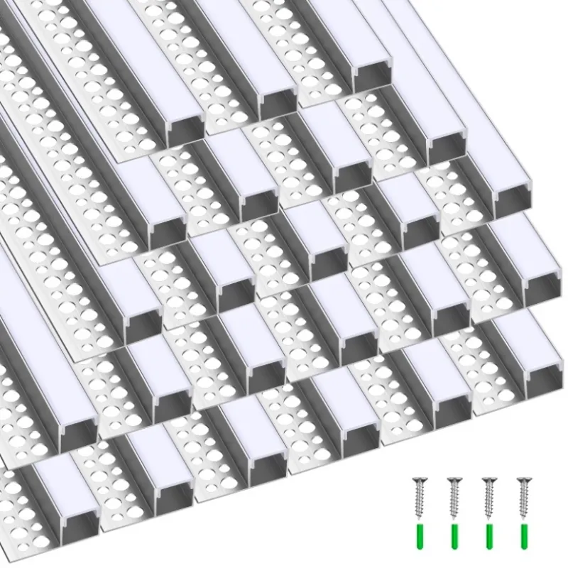 Canale para tiras Led 241-833