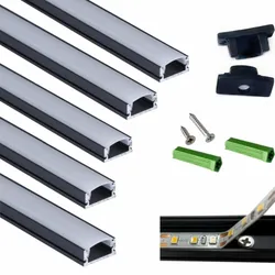 Canales de Tiras Led 605-076