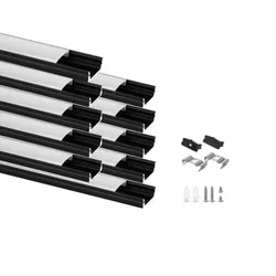 Canales para Tiras Led 363-437
