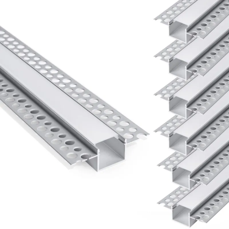 Canales para Tiras Led 381-619