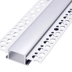 Canales tiras led