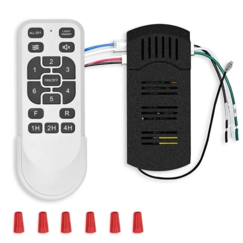 Controlador de Ventilador 205-102