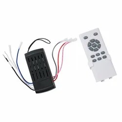 Controlador de Ventilador 411-132