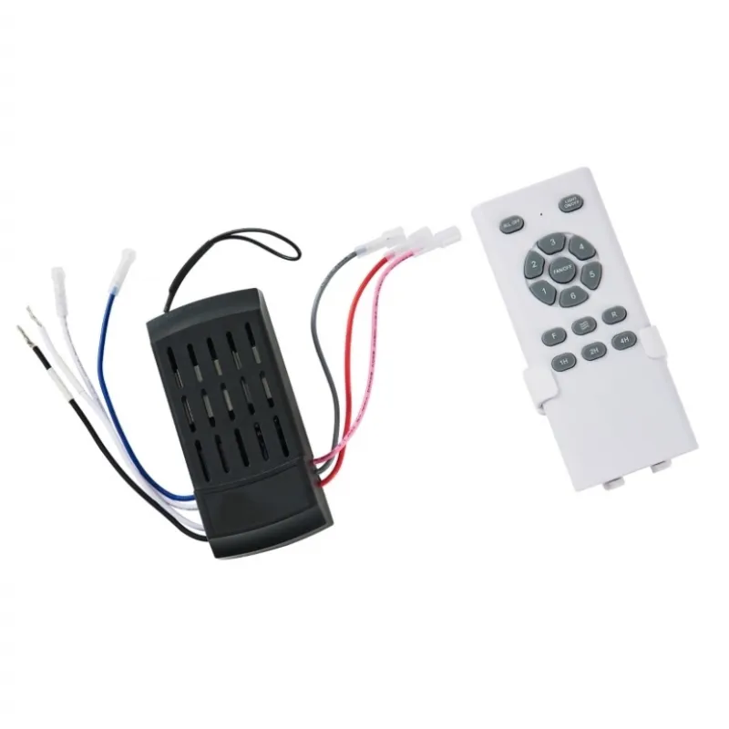 Controlador de Ventilador 411-132