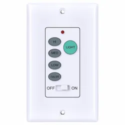 Controlador de ventilador de techo 392-199