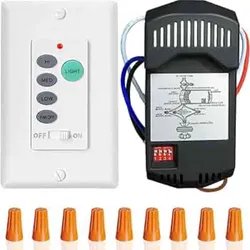 Controlador de ventilador de techo 451-751