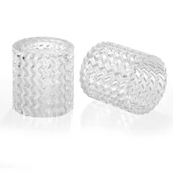 Cristal para Lampara 484-409