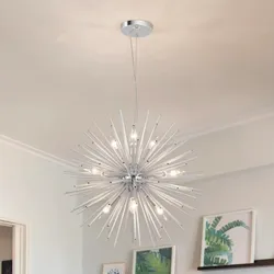 Lámpara colgante col-203