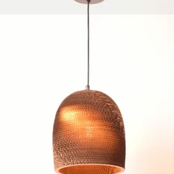 Lámpara colgante col-204