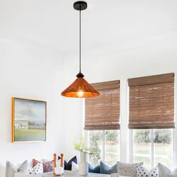 Lámpara colgante col-205