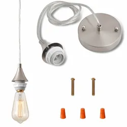 Lámpara colgante col-209