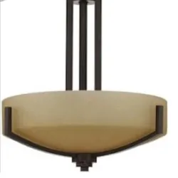 Lámpara colgante téc-034