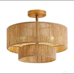 Lampara de Techo TEC-625
