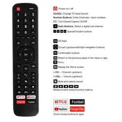 Mando Universal 620-558