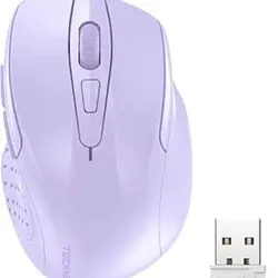 Mouse Inalámbrico Ele-011